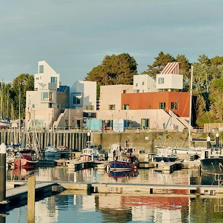 East Quay Leilighet Watchet Eksteriør bilde
