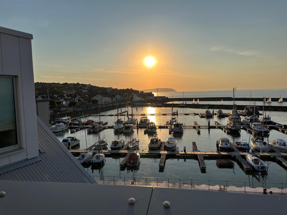 East Quay Leilighet Watchet Eksteriør bilde
